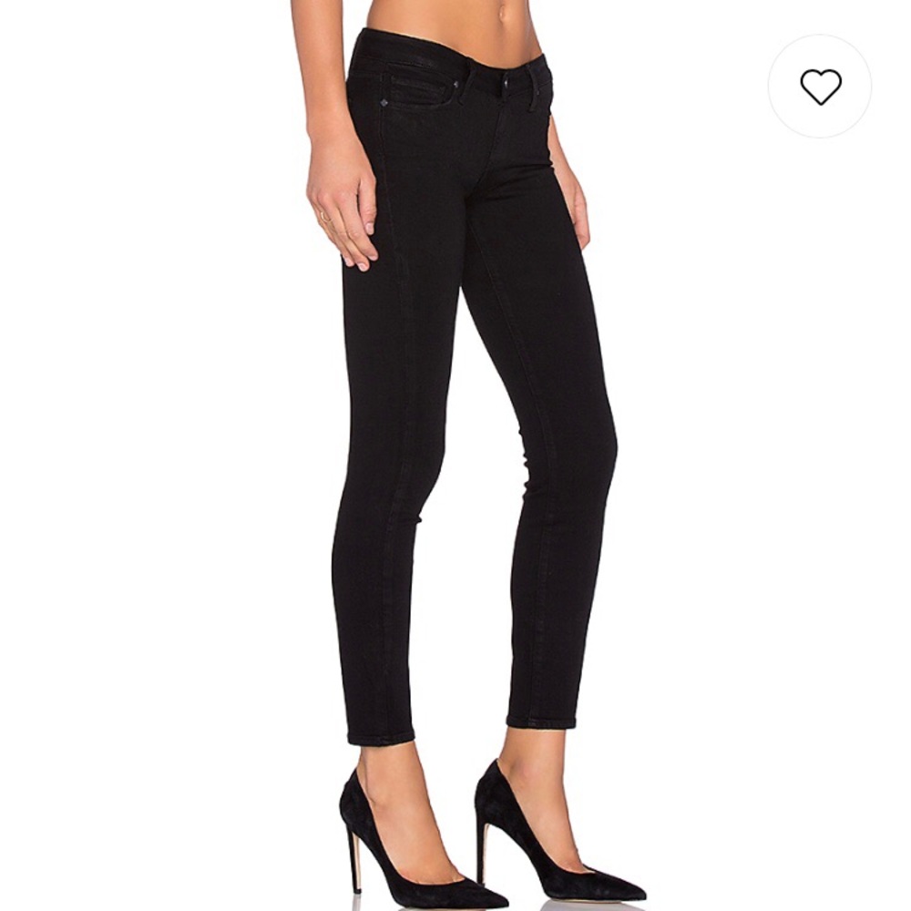 Paige skinny jeans